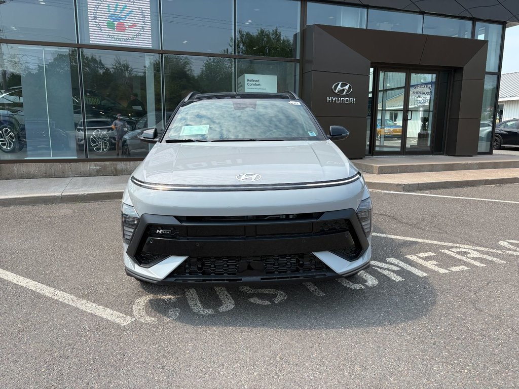 2026 Hyundai KONA N LINE ULTIMATE in New Glasgow, Nova Scotia - 8 - w1024h768px