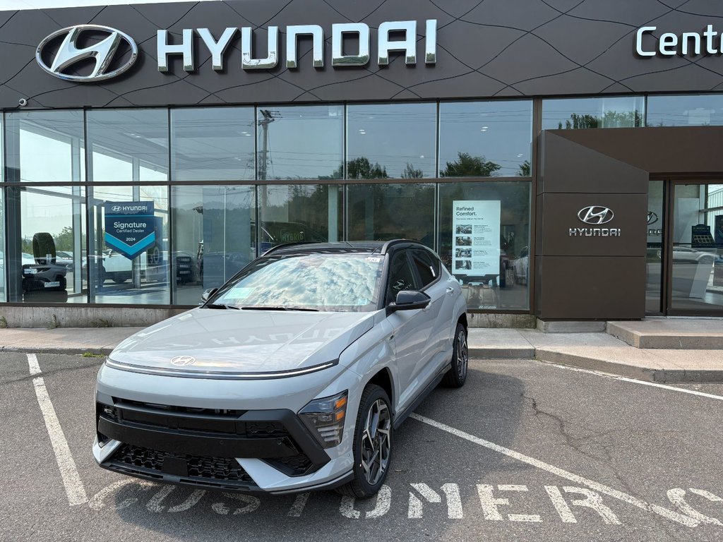 2026 Hyundai KONA N LINE ULTIMATE in New Glasgow, Nova Scotia - 1 - w1024h768px