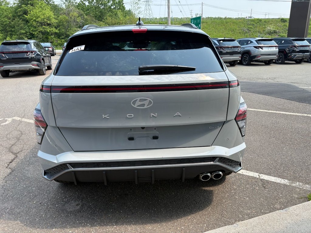 2026 Hyundai KONA N LINE ULTIMATE in New Glasgow, Nova Scotia - 4 - w1024h768px