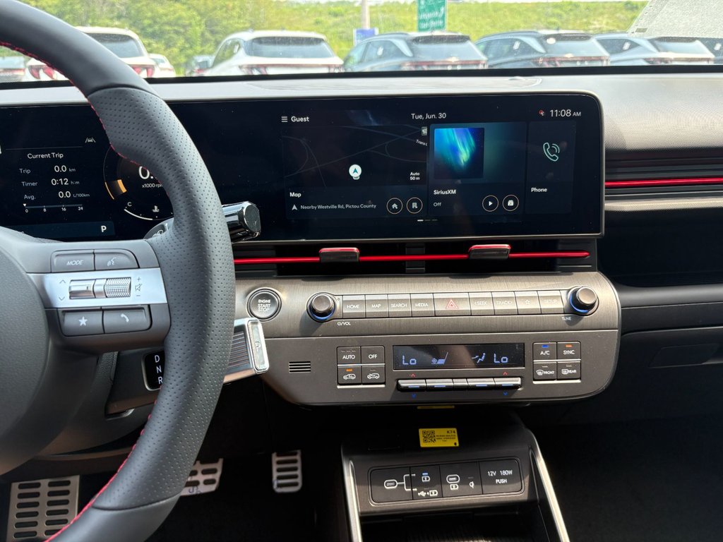 2026 Hyundai KONA N LINE ULTIMATE in New Glasgow, Nova Scotia - 10 - w1024h768px