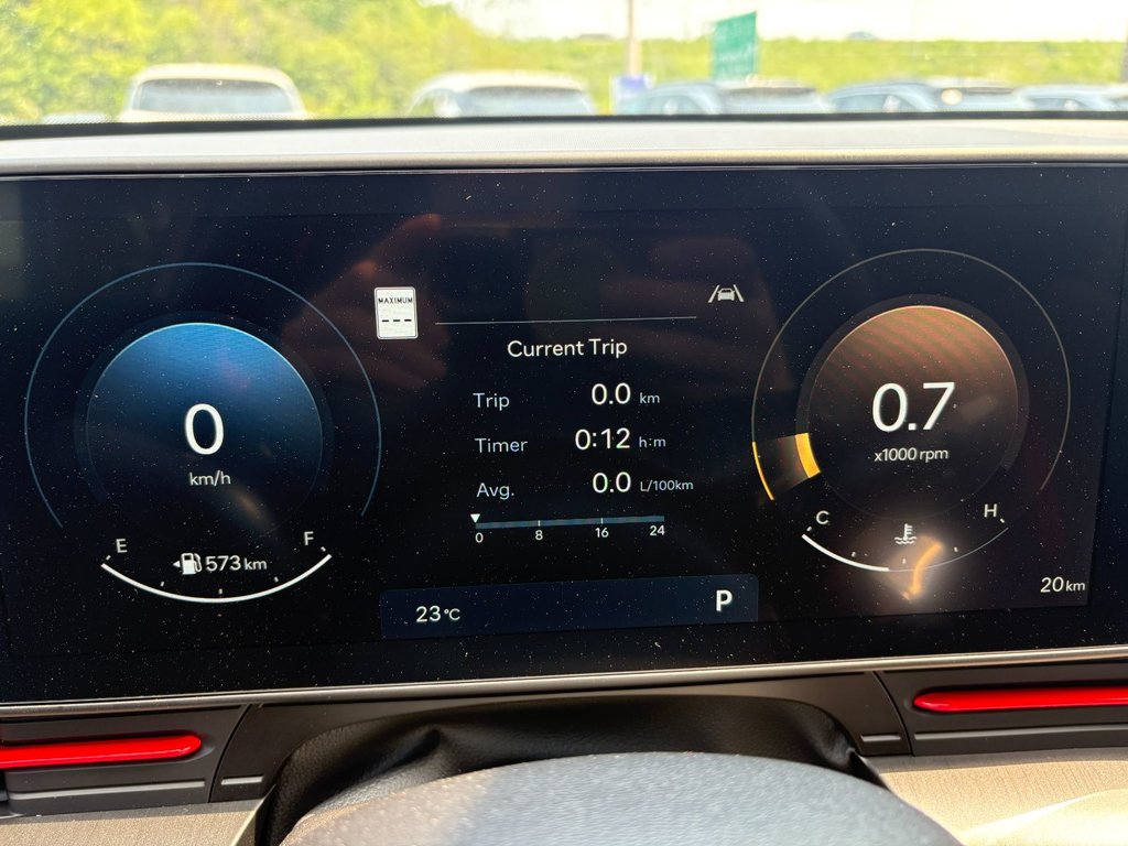 2026 Hyundai KONA N LINE ULTIMATE in New Glasgow, Nova Scotia - 9 - w1024h768px