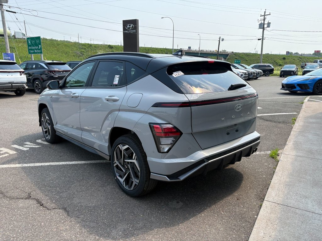 2026 Hyundai KONA N LINE ULTIMATE in New Glasgow, Nova Scotia - 3 - w1024h768px