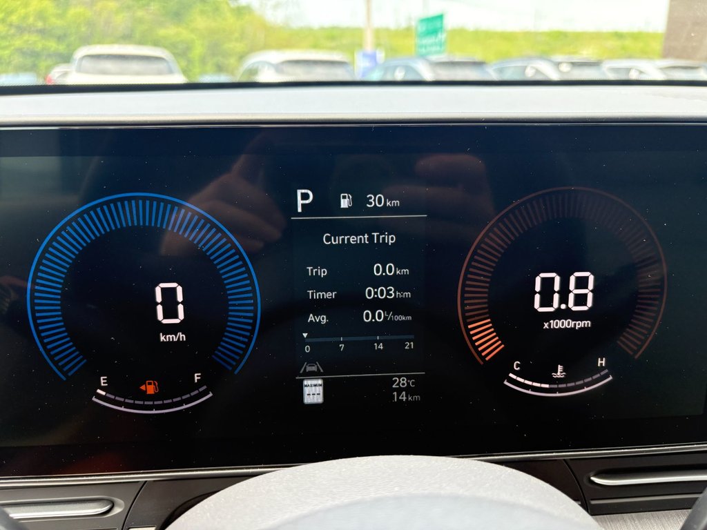 2026 Hyundai KONA PREFERRED in New Glasgow, Nova Scotia - 9 - w1024h768px