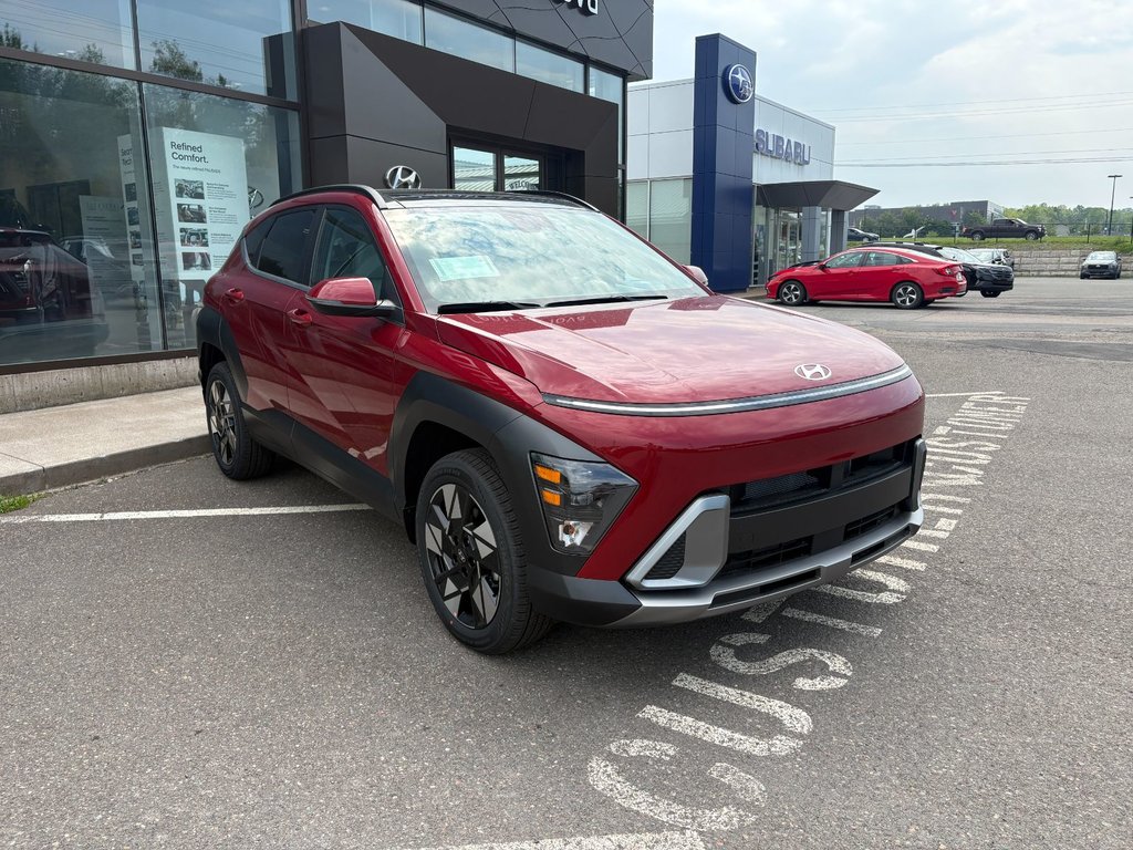 2026 Hyundai KONA PREFERRED in New Glasgow, Nova Scotia - 7 - w1024h768px