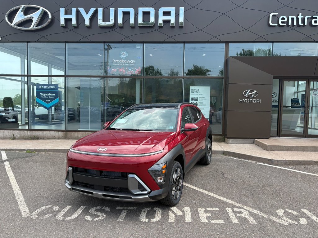 2026 Hyundai KONA PREFERRED in New Glasgow, Nova Scotia - 1 - w1024h768px