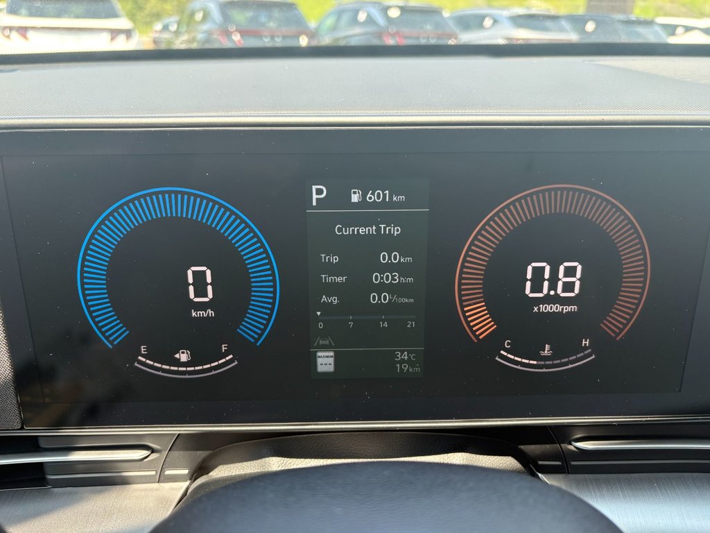 2026 Hyundai KONA PREFERRED in New Glasgow, Nova Scotia - 9 - w1024h768px