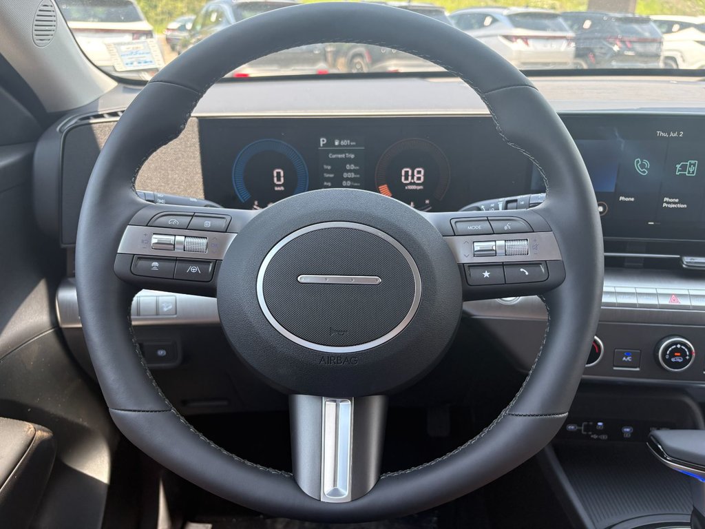 2026 Hyundai KONA PREFERRED in New Glasgow, Nova Scotia - 11 - w1024h768px