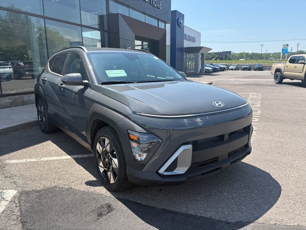 2026 Hyundai KONA PREFERRED in New Glasgow, Nova Scotia - 7 - w1024h768px