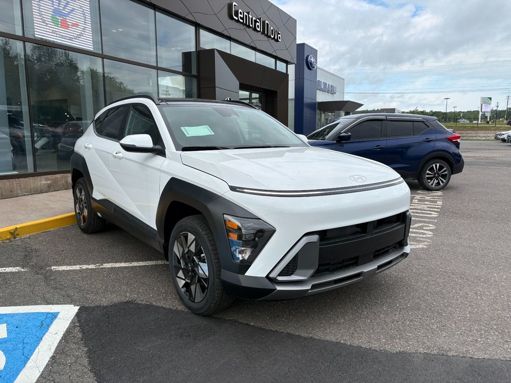 2026 Hyundai KONA PREFERRED in New Glasgow, Nova Scotia - 7 - w1024h768px