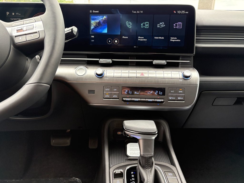 2026 Hyundai KONA PREFERRED in New Glasgow, Nova Scotia - 10 - w1024h768px