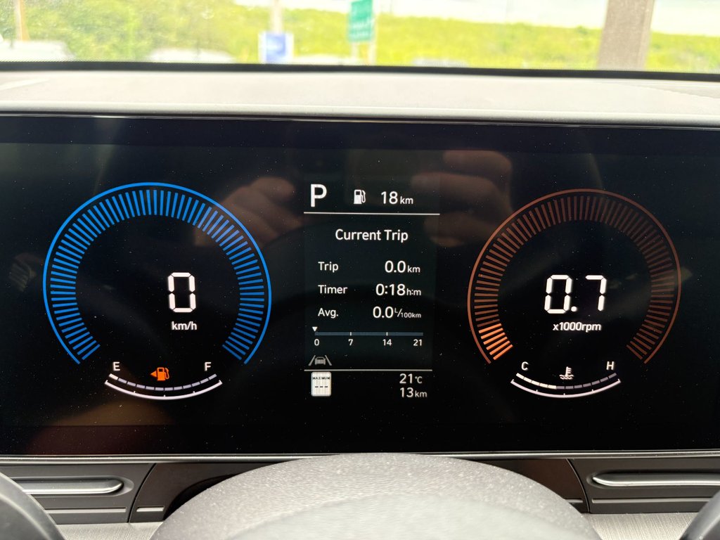 2026 Hyundai KONA PREFERRED in New Glasgow, Nova Scotia - 9 - w1024h768px