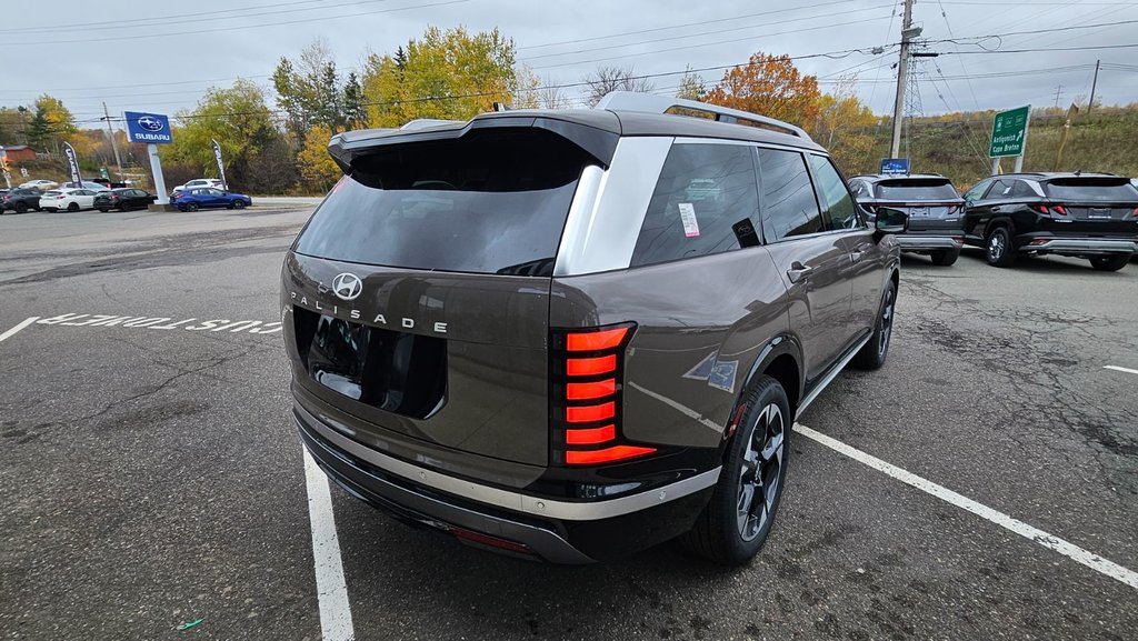 2026 Hyundai PALISADE HYBRID LUXURY in New Glasgow, Nova Scotia - 5 - w1024h768px