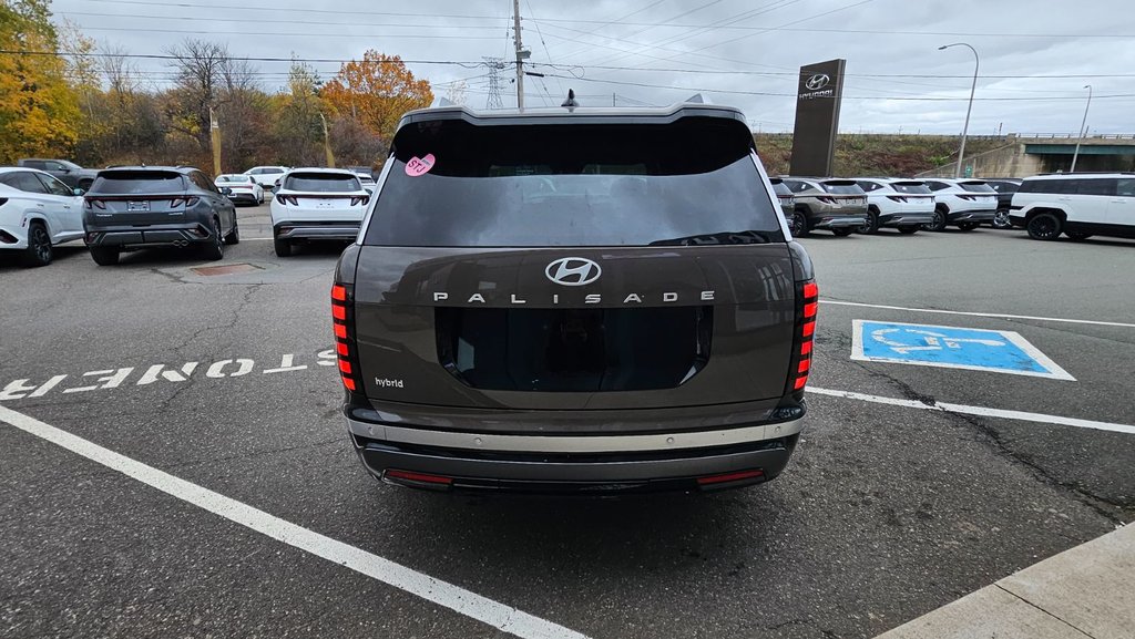 2026 Hyundai PALISADE HYBRID LUXURY in New Glasgow, Nova Scotia - 4 - w1024h768px
