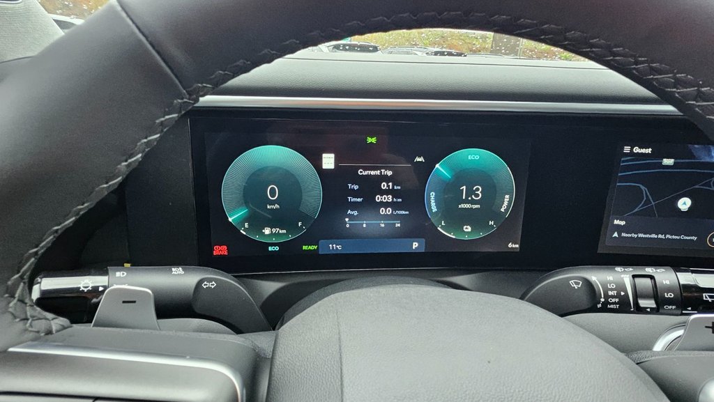 2026 Hyundai PALISADE HYBRID LUXURY in New Glasgow, Nova Scotia - 9 - w1024h768px