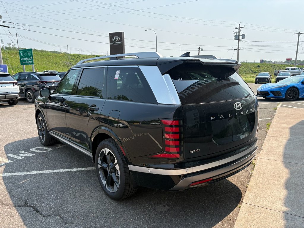 2026 Hyundai PALISADE HYBRID LUXURY in New Glasgow, Nova Scotia - 3 - w1024h768px