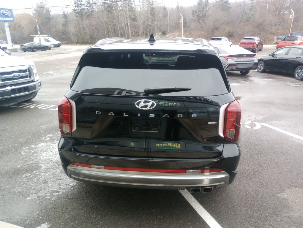 2024 Hyundai Palisade ULTIMATE CALLIGRAPHY in New Glasgow, Nova Scotia - 4 - w1024h768px