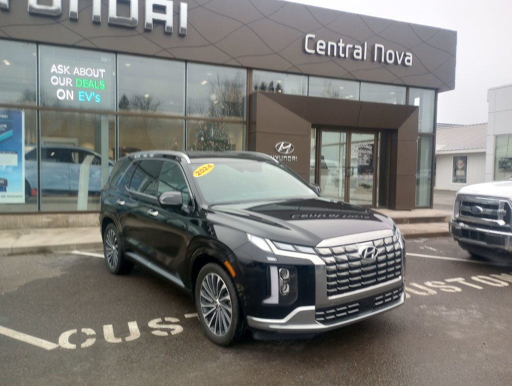 2024 Hyundai Palisade ULTIMATE CALLIGRAPHY in New Glasgow, Nova Scotia - 7 - w1024h768px