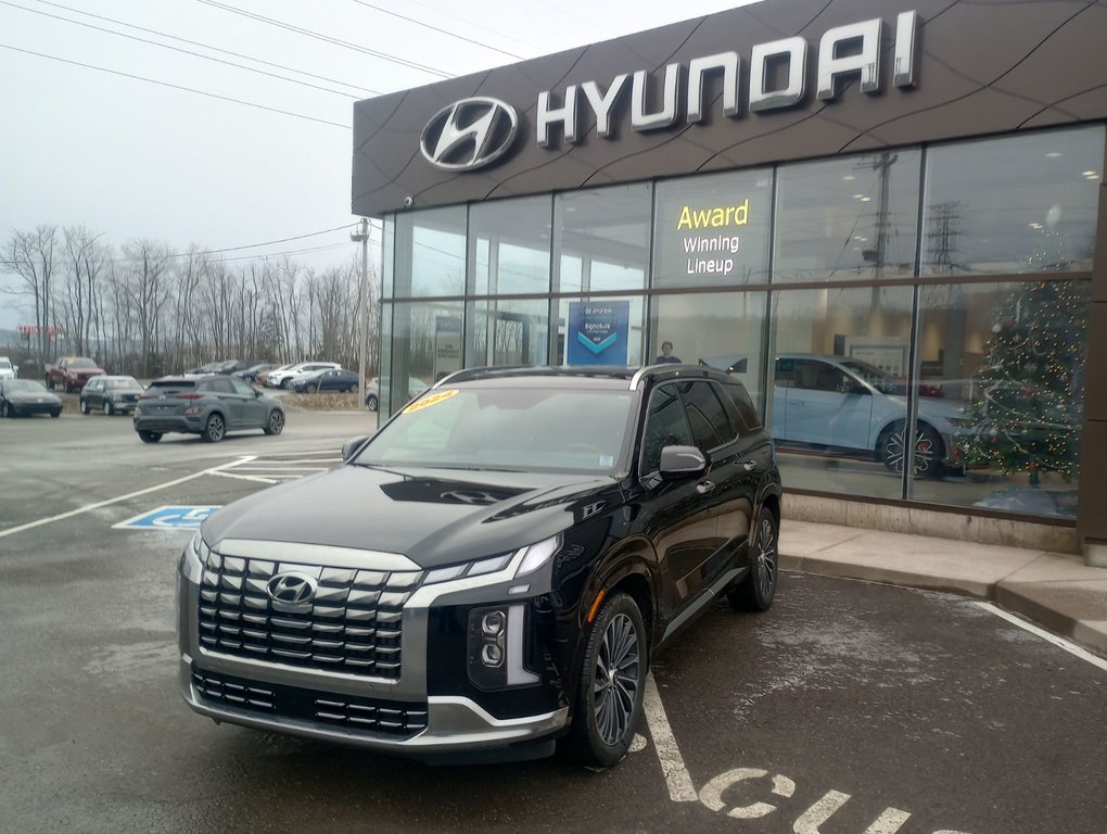 2024 Hyundai Palisade ULTIMATE CALLIGRAPHY in New Glasgow, Nova Scotia - 1 - w1024h768px