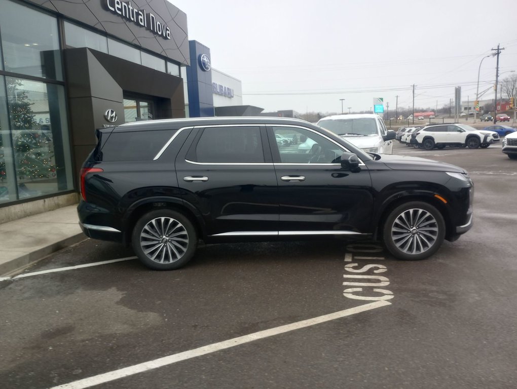 2024 Hyundai Palisade ULTIMATE CALLIGRAPHY in New Glasgow, Nova Scotia - 6 - w1024h768px