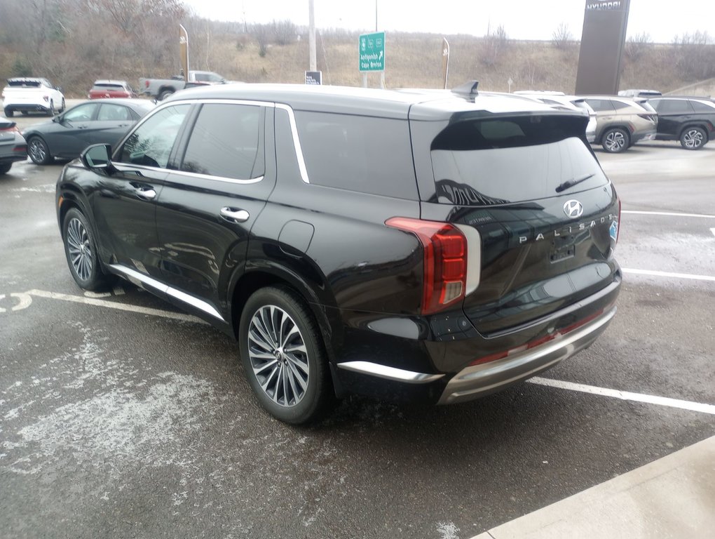 2024 Hyundai Palisade ULTIMATE CALLIGRAPHY in New Glasgow, Nova Scotia - 3 - w1024h768px