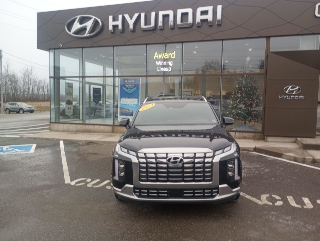 2024 Hyundai Palisade ULTIMATE CALLIGRAPHY in New Glasgow, Nova Scotia - 8 - w1024h768px