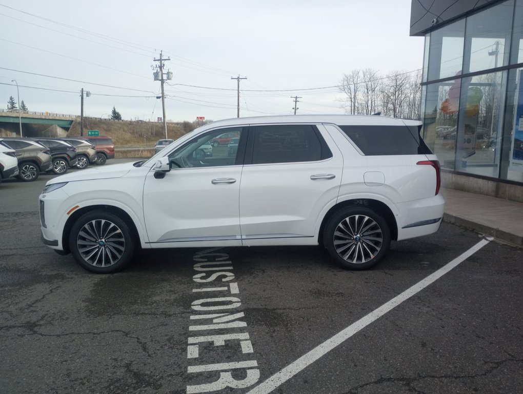 2025 Hyundai Palisade ULTIMATE CALLIGRAPHY in New Glasgow, Nova Scotia - 2 - w1024h768px