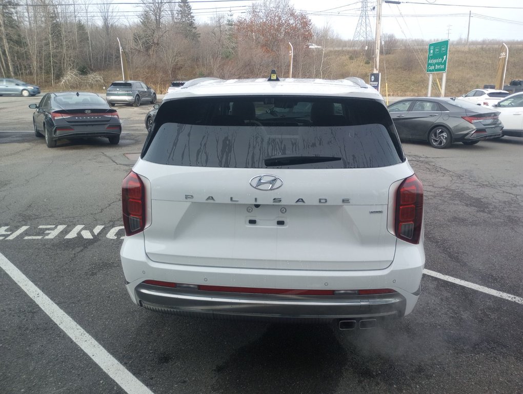 2025 Hyundai Palisade ULTIMATE CALLIGRAPHY in New Glasgow, Nova Scotia - 4 - w1024h768px