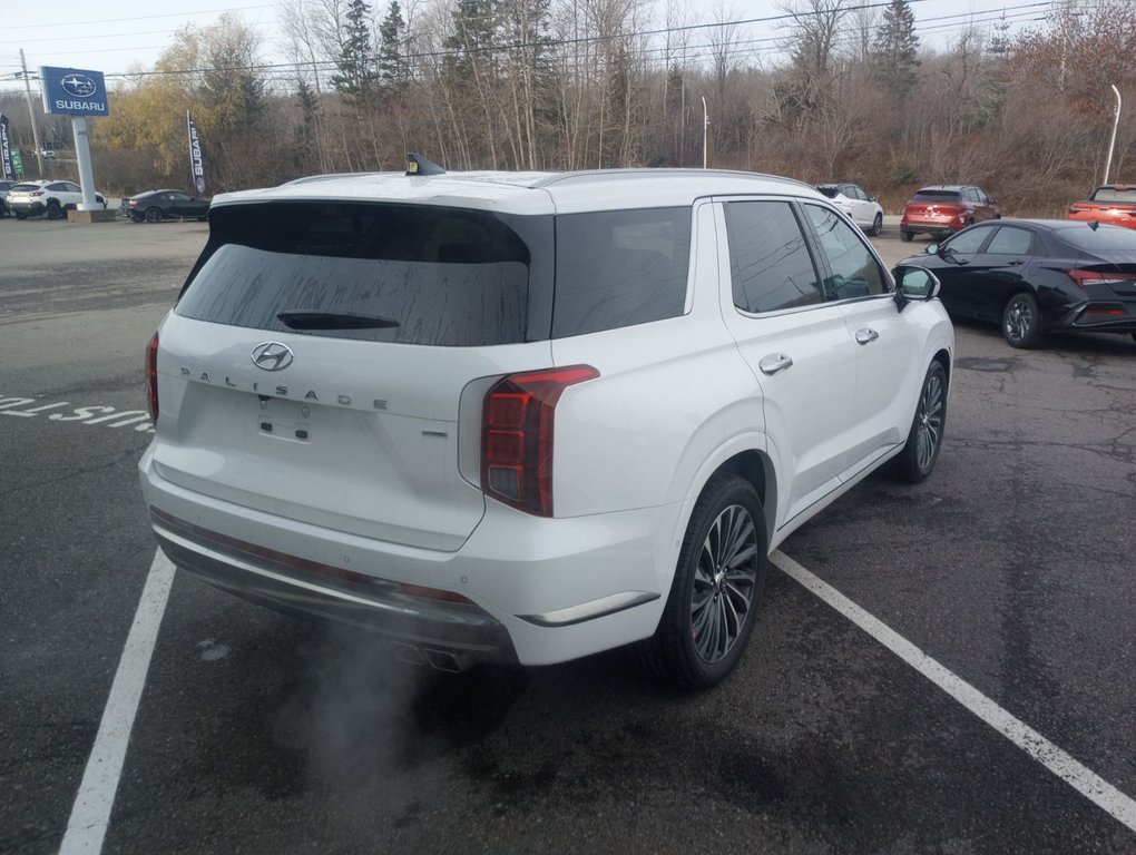 2025 Hyundai Palisade ULTIMATE CALLIGRAPHY in New Glasgow, Nova Scotia - 5 - w1024h768px