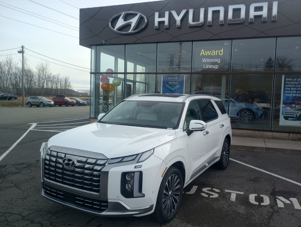 2025 Hyundai Palisade ULTIMATE CALLIGRAPHY in New Glasgow, Nova Scotia - 1 - w1024h768px