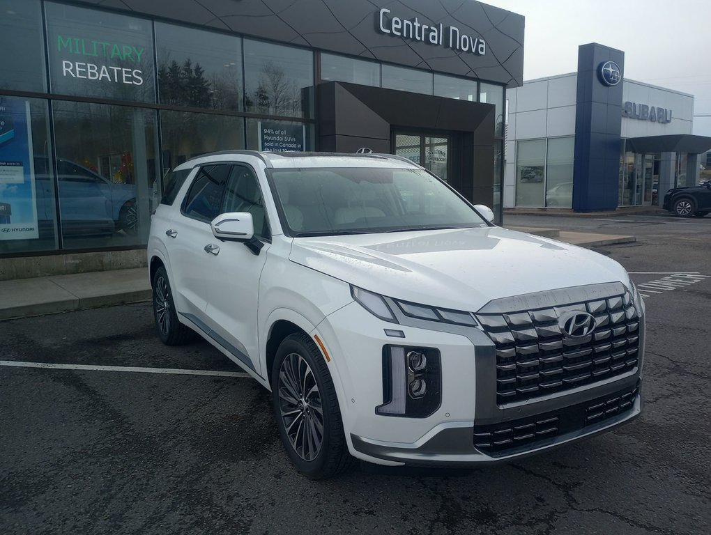 2025 Hyundai Palisade ULTIMATE CALLIGRAPHY in New Glasgow, Nova Scotia - 7 - w1024h768px