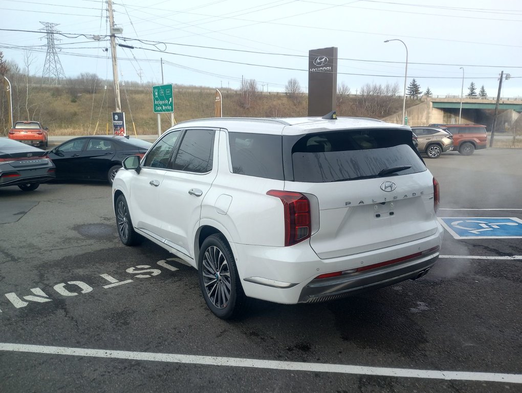 2025 Hyundai Palisade ULTIMATE CALLIGRAPHY in New Glasgow, Nova Scotia - 3 - w1024h768px