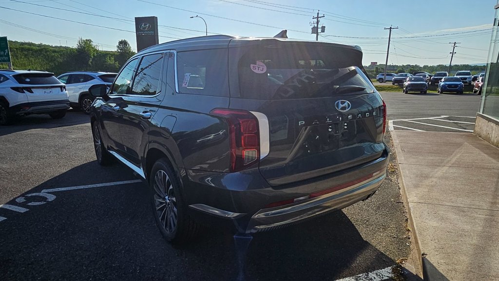 2025 Hyundai Palisade ULTIMATE CALLIGRAPHY in New Glasgow, Nova Scotia - 4 - w1024h768px