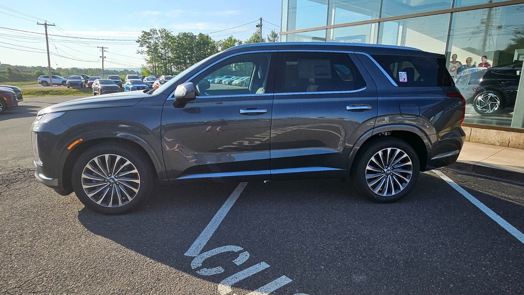 2025 Hyundai Palisade ULTIMATE CALLIGRAPHY in New Glasgow, Nova Scotia - 3 - w1024h768px