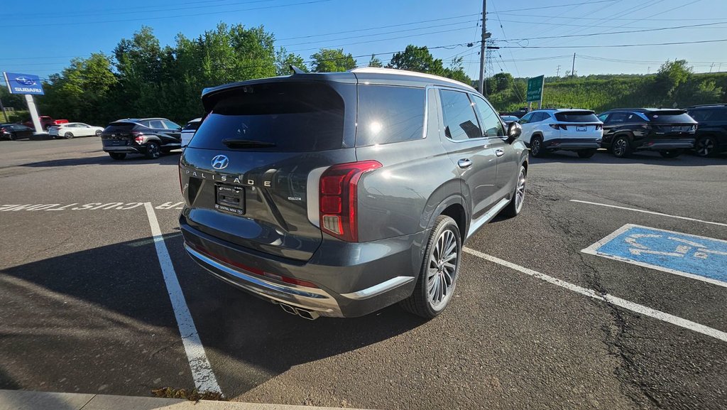 2025 Hyundai Palisade ULTIMATE CALLIGRAPHY in New Glasgow, Nova Scotia - 6 - w1024h768px
