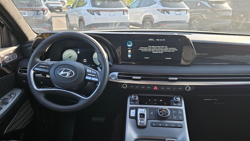 2025 Hyundai Palisade ULTIMATE CALLIGRAPHY in New Glasgow, Nova Scotia - 12 - w1024h768px