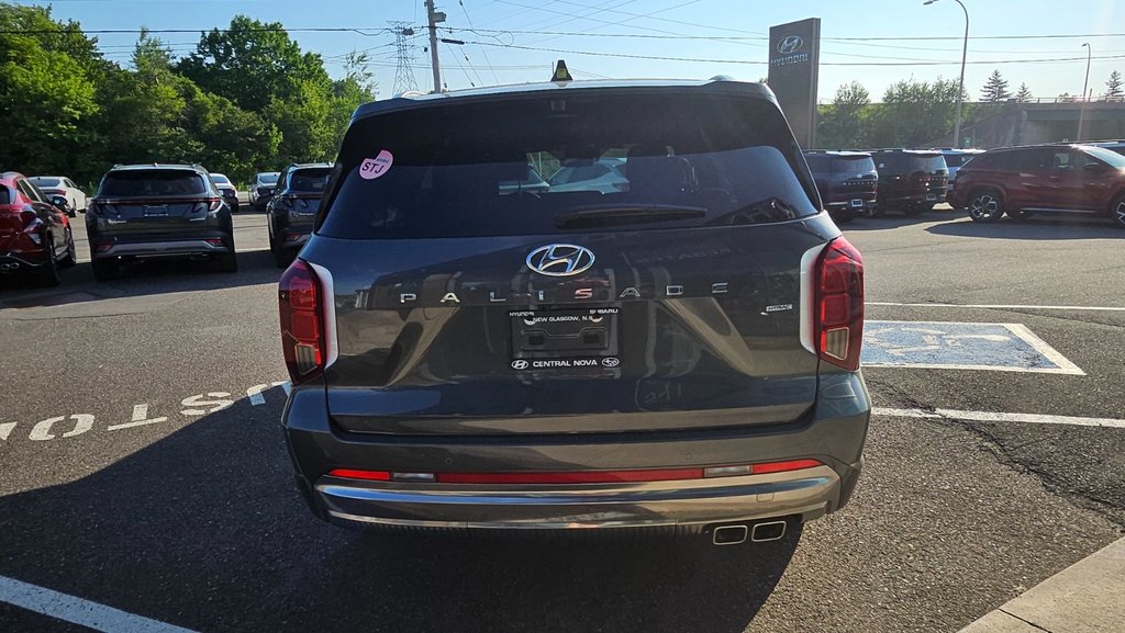 2025 Hyundai Palisade ULTIMATE CALLIGRAPHY in New Glasgow, Nova Scotia - 5 - w1024h768px