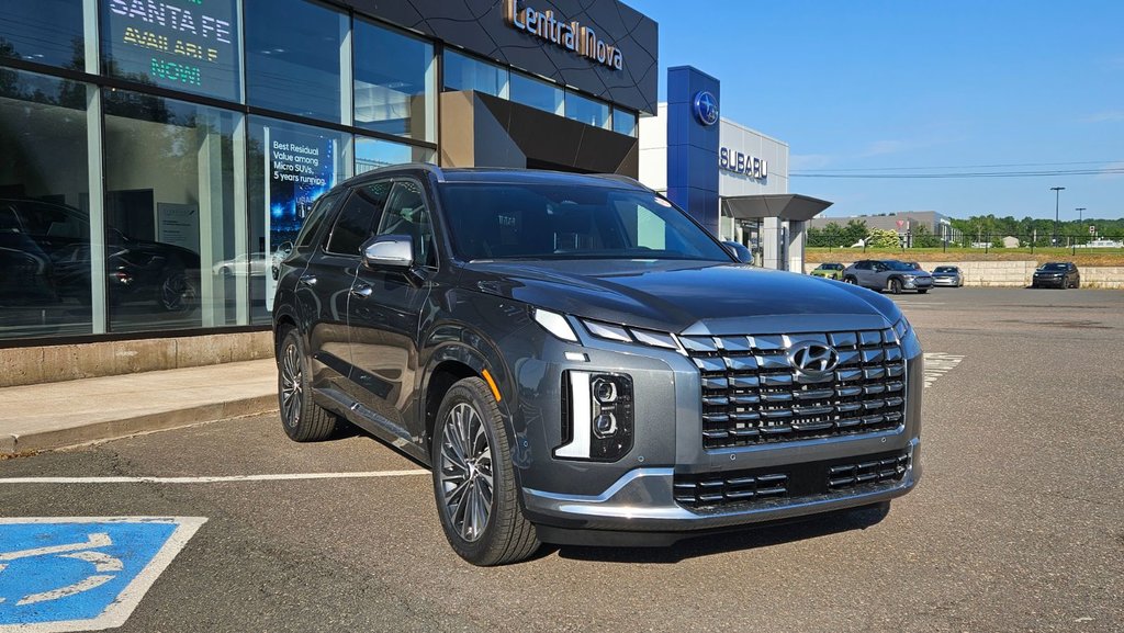 2025 Hyundai Palisade ULTIMATE CALLIGRAPHY in New Glasgow, Nova Scotia - 8 - w1024h768px