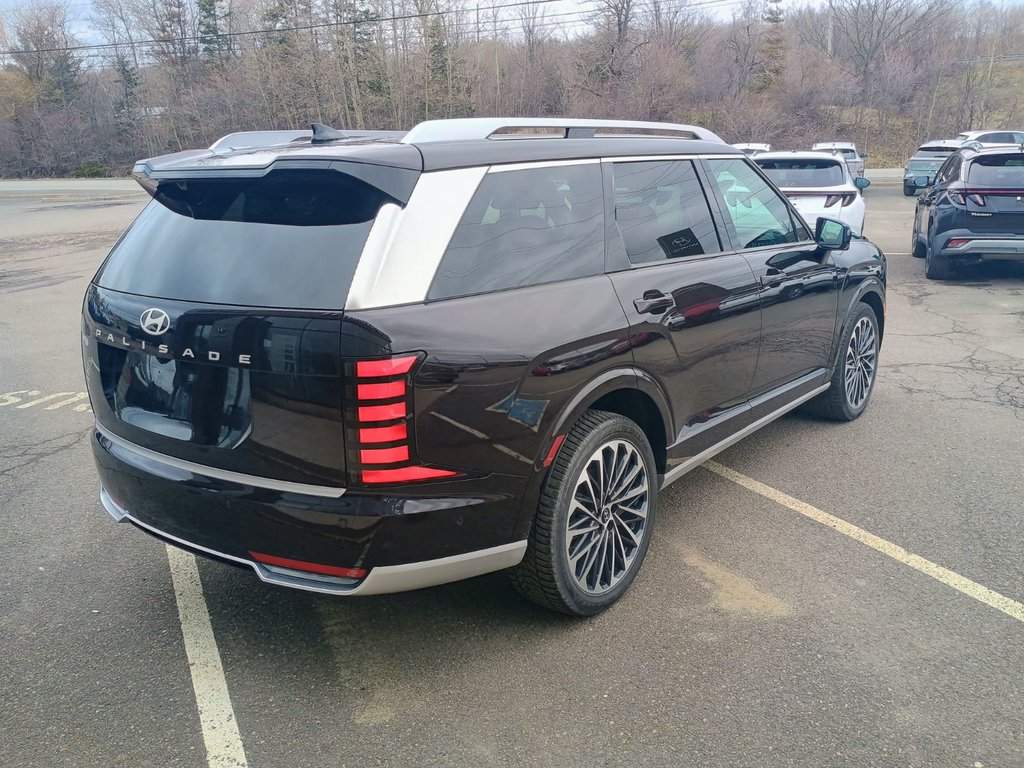 Hyundai PALISADE ULTIMATE CALLIGRAPHY 2026 à New Glasgow, Nouvelle-Écosse - 5 - w1024h768px