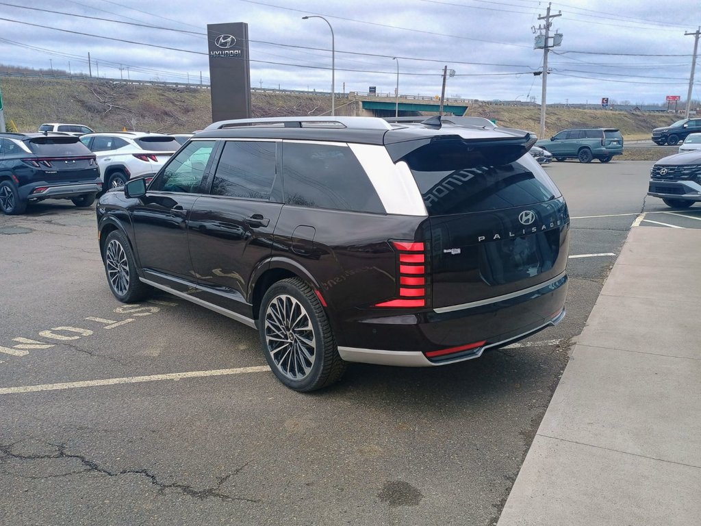 Hyundai PALISADE ULTIMATE CALLIGRAPHY 2026 à New Glasgow, Nouvelle-Écosse - 3 - w1024h768px