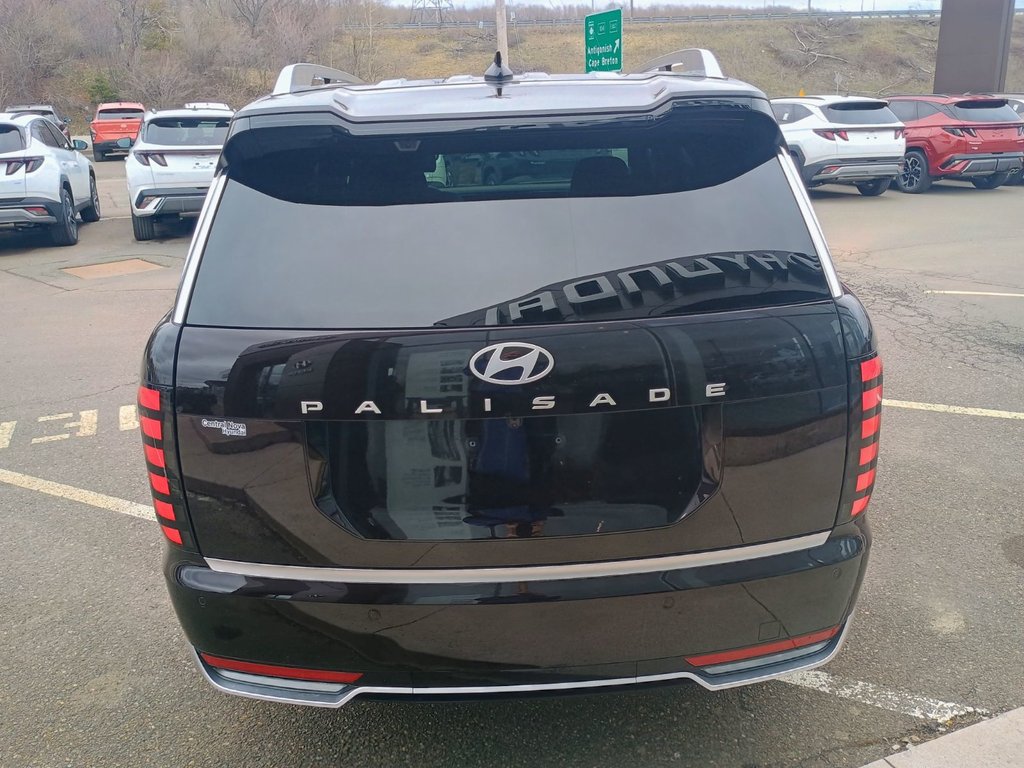 Hyundai PALISADE ULTIMATE CALLIGRAPHY 2026 à New Glasgow, Nouvelle-Écosse - 4 - w1024h768px