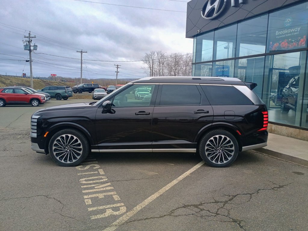 Hyundai PALISADE ULTIMATE CALLIGRAPHY 2026 à New Glasgow, Nouvelle-Écosse - 2 - w1024h768px