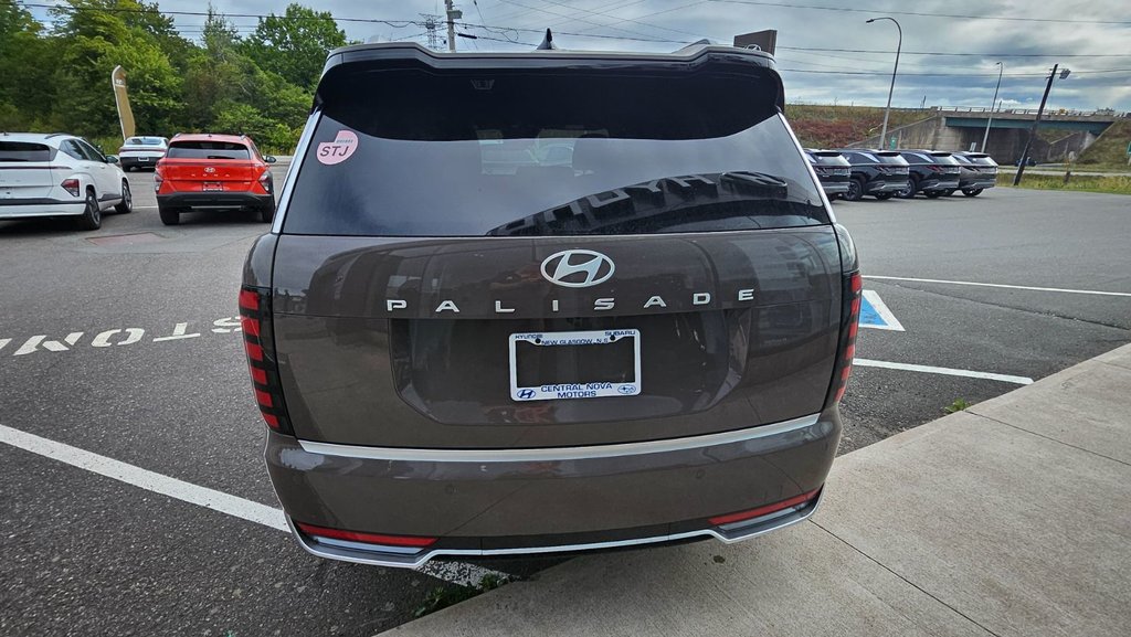 2026 Hyundai Palisade ULTIMATE CALLIGRAPHY in New Glasgow, Nova Scotia - 4 - w1024h768px