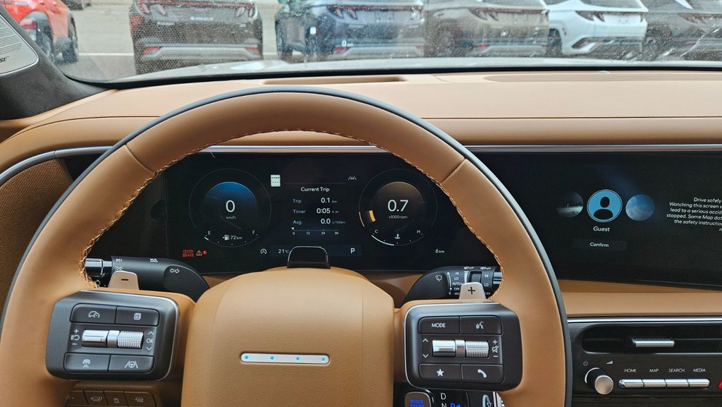 2026 Hyundai Palisade ULTIMATE CALLIGRAPHY in New Glasgow, Nova Scotia - 9 - w1024h768px