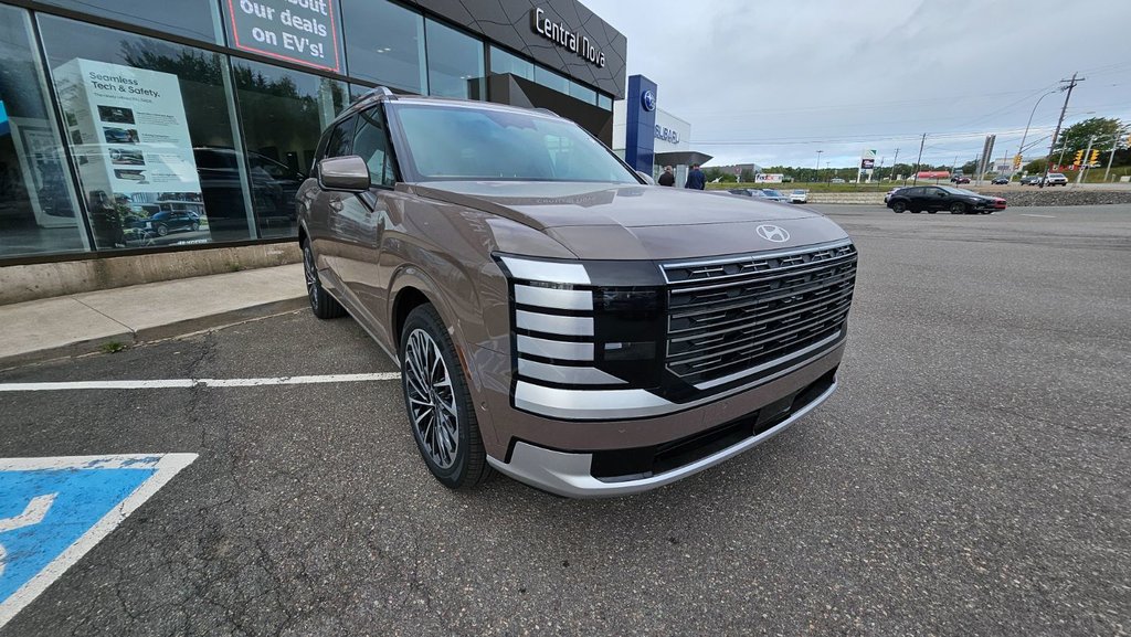 2026 Hyundai Palisade ULTIMATE CALLIGRAPHY in New Glasgow, Nova Scotia - 7 - w1024h768px