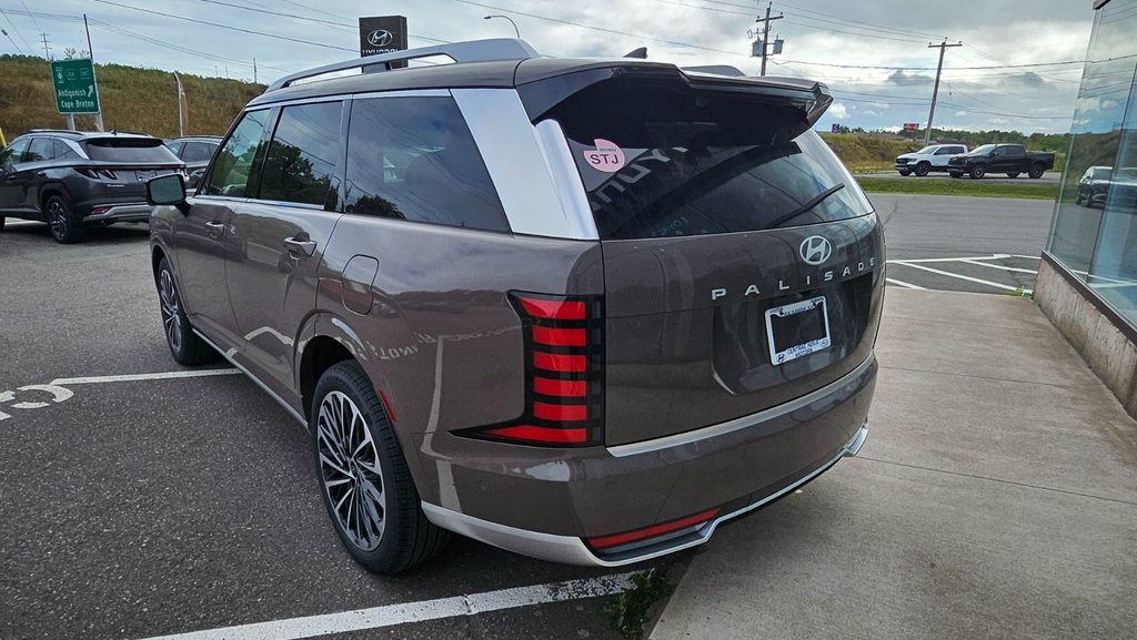 2026 Hyundai Palisade ULTIMATE CALLIGRAPHY in New Glasgow, Nova Scotia - 3 - w1024h768px