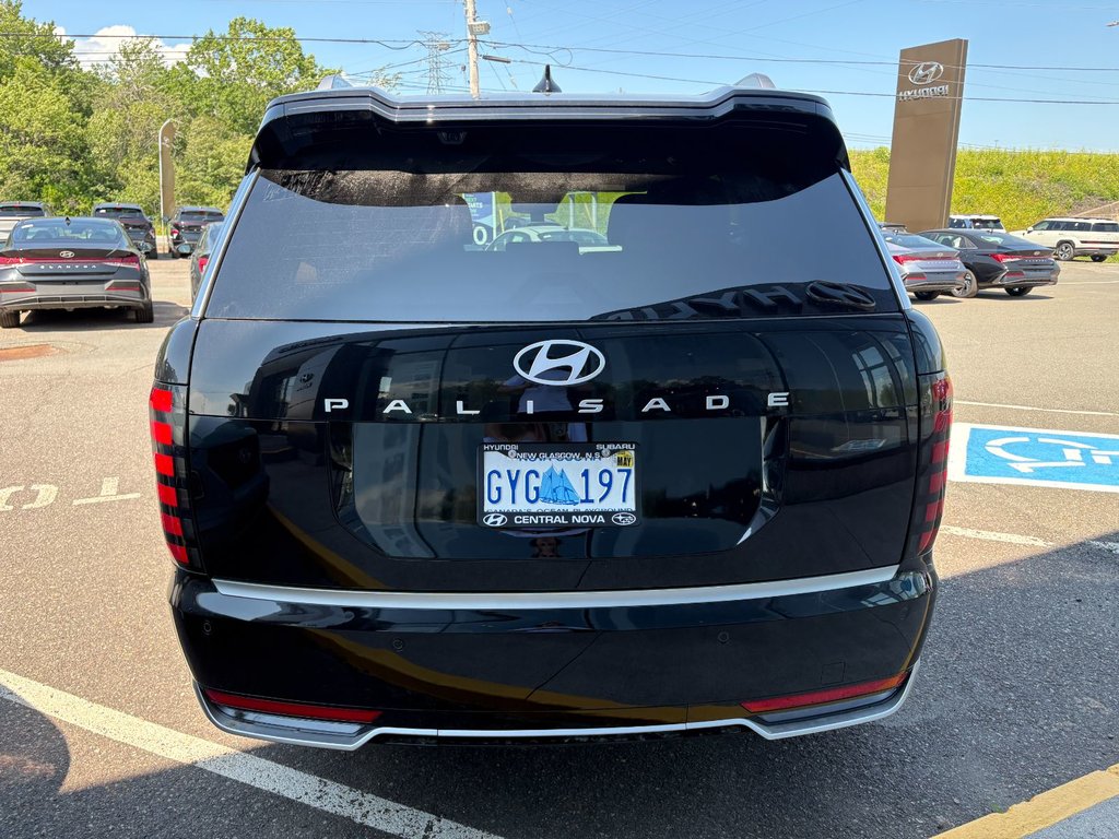 2026 Hyundai PALISADE ULTIMATE CALLIGRAPHY in New Glasgow, Nova Scotia - 4 - w1024h768px