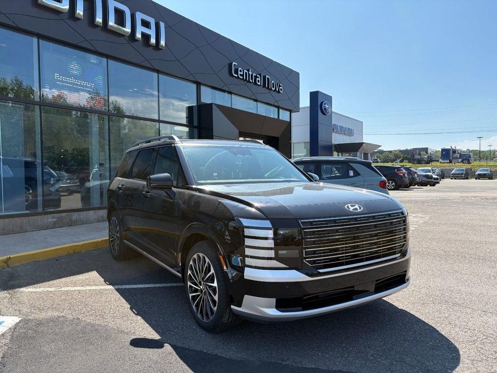 2026 Hyundai PALISADE ULTIMATE CALLIGRAPHY in New Glasgow, Nova Scotia - 7 - w1024h768px