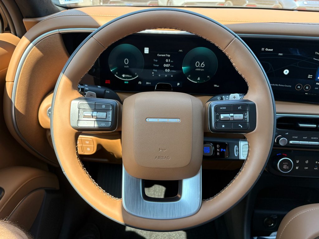 2026 Hyundai PALISADE ULTIMATE CALLIGRAPHY in New Glasgow, Nova Scotia - 11 - w1024h768px