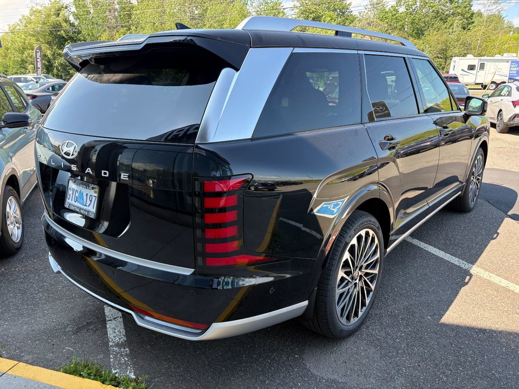 2026 Hyundai PALISADE ULTIMATE CALLIGRAPHY in New Glasgow, Nova Scotia - 5 - w1024h768px