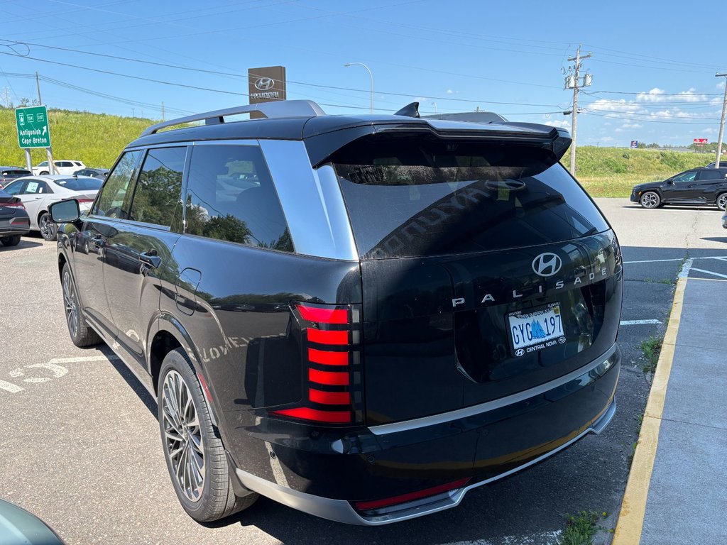 2026 Hyundai PALISADE ULTIMATE CALLIGRAPHY in New Glasgow, Nova Scotia - 3 - w1024h768px